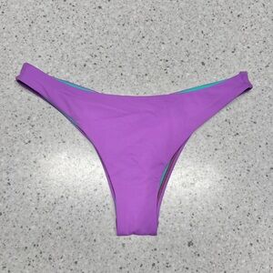 Jolyn purple Women's Swim Bottom Hossegor